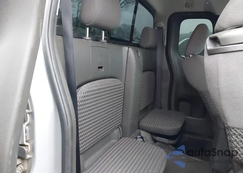 2010 Nissan Frontier King Cab Se from USA, damaged, VIN 1N6AD0CW3AC418820